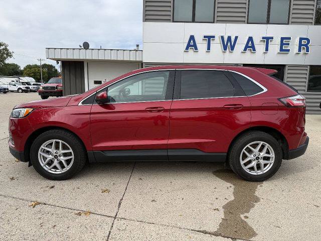 Certified 2023 Ford Edge SEL w/ Convenience Package AWD/4WD image 2