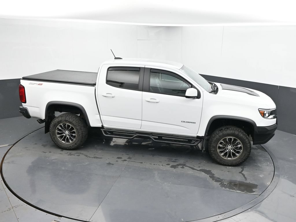 Used 2020 Chevrolet Colorado ZR2 w/ LPO, Power Package AWD/4WD image 15