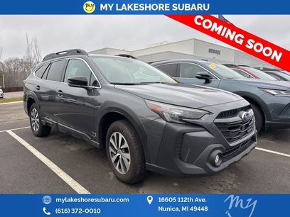 Used 2025 Subaru Outback Premium