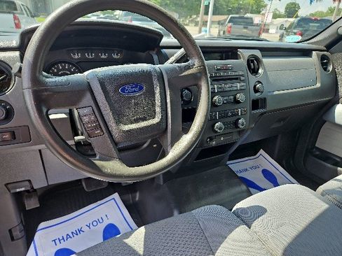 Used 2012 Ford F150 4x4 SuperCab image 11