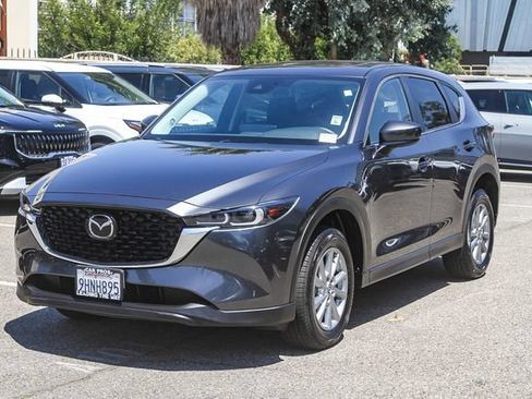 Used 2023 MAZDA CX-5 AWD 2.5 S image 5
