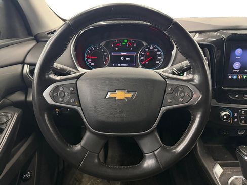 Used 2020 Chevrolet Traverse LT w/ Driver Confidence II Package image 14