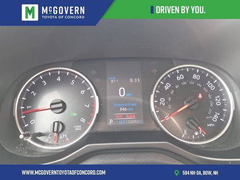 Used 2020 Toyota RAV4 XLE w/ Convenience Package AWD/4WD image 32