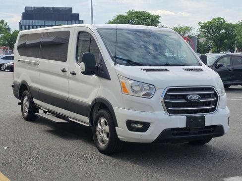Used 2020 Ford Transit 350 XLT RWD image 3