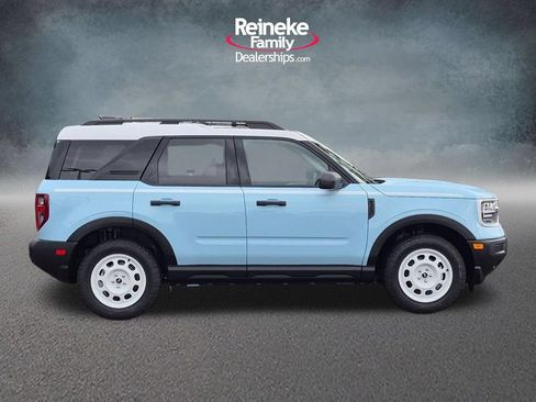 New 2026 Ford Bronco Sport Heritage w/ Convenience Package AWD/4WD image 4