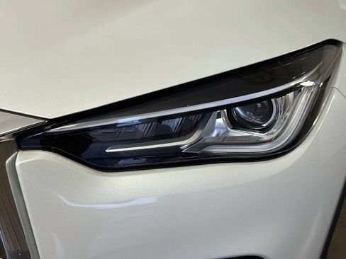 Certified 2023 INFINITI QX50 Luxe FWD image 42