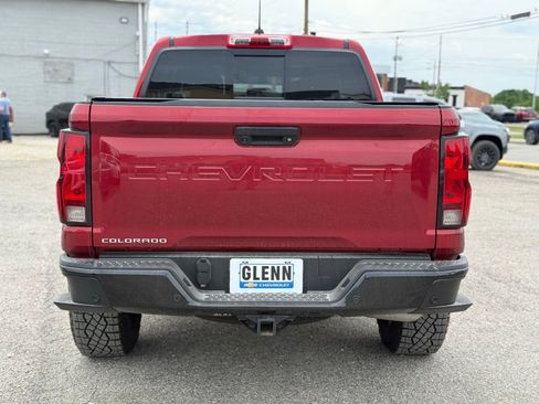 Used 2026 Chevrolet Colorado Trail Boss AWD/4WD image 5