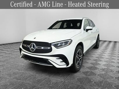 Certified 2025 Mercedes-Benz GLC 350e 4MATIC