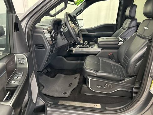 Used 2024 Ford F150 Platinum AWD/4WD image 11