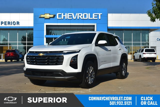 New 2027 Chevrolet Equinox LT FWD image 1