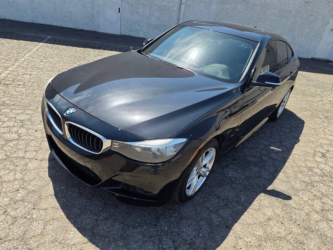 Used 2015 BMW 328i Gran Turismo xDrive AWD/4WD image 8