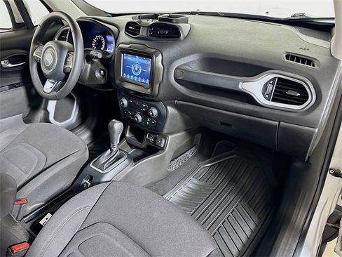 Used 2021 Jeep Renegade Latitude image 25