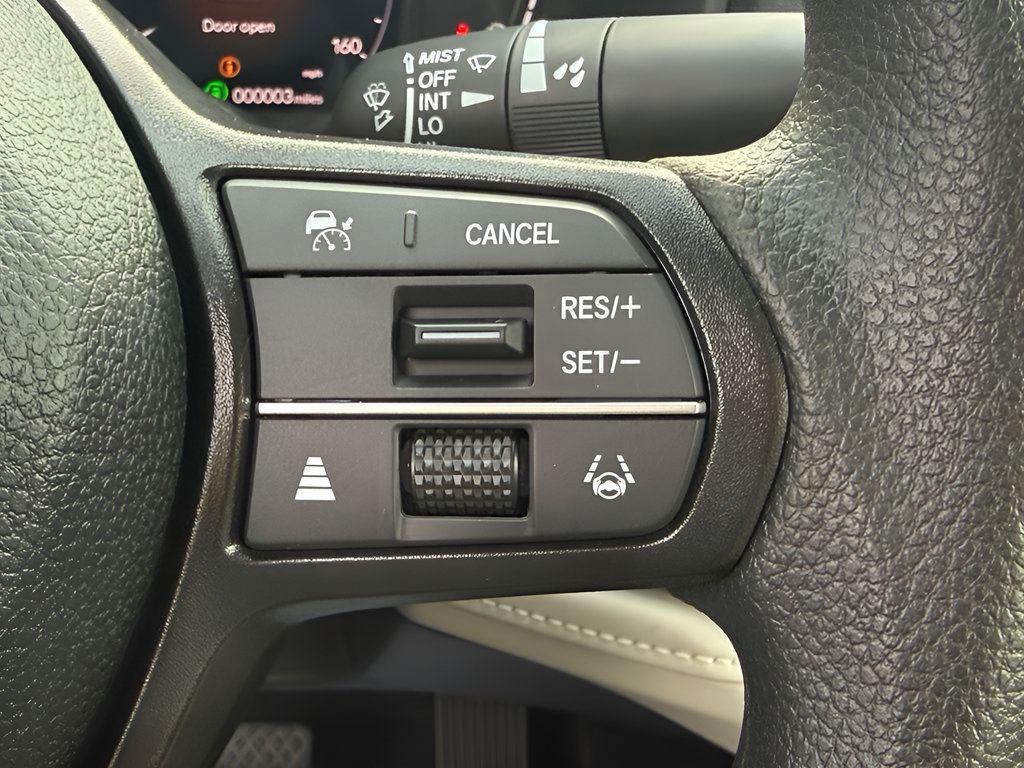 New 2026 Honda Accord LX image 20
