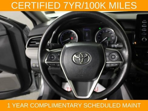 Used 2024 Toyota Camry LE FWD image 20