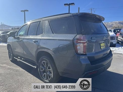 Used 2021 Chevrolet Tahoe Z71 w/ Z71 Signature Package image 7