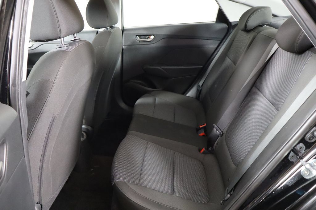 Used 2022 Hyundai Accent SE FWD image 16