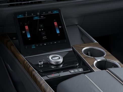 New 2026 Cadillac Escalade ESV Platinum Sport AWD/4WD image 23