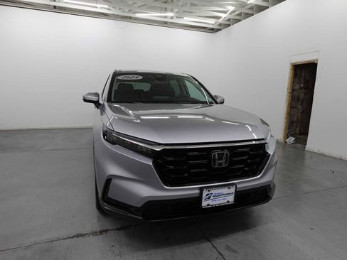 Certified 2024 Honda CR-V EX-L image 3