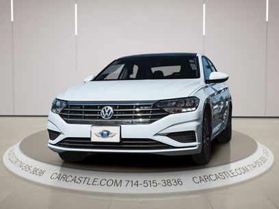 Used 2020 Volkswagen Jetta SE