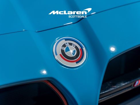 Used 2025 BMW M4 CS AWD/4WD image 24