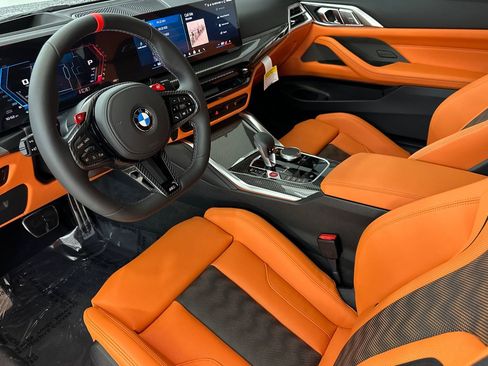 New 2026 BMW M4 Competition w/ Executive Package image 4