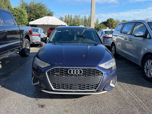 Used 2022 Audi A3 2.0T Premium AWD/4WD image 2