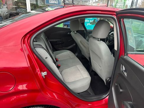 Used 2013 Chevrolet Sonic LS image 13