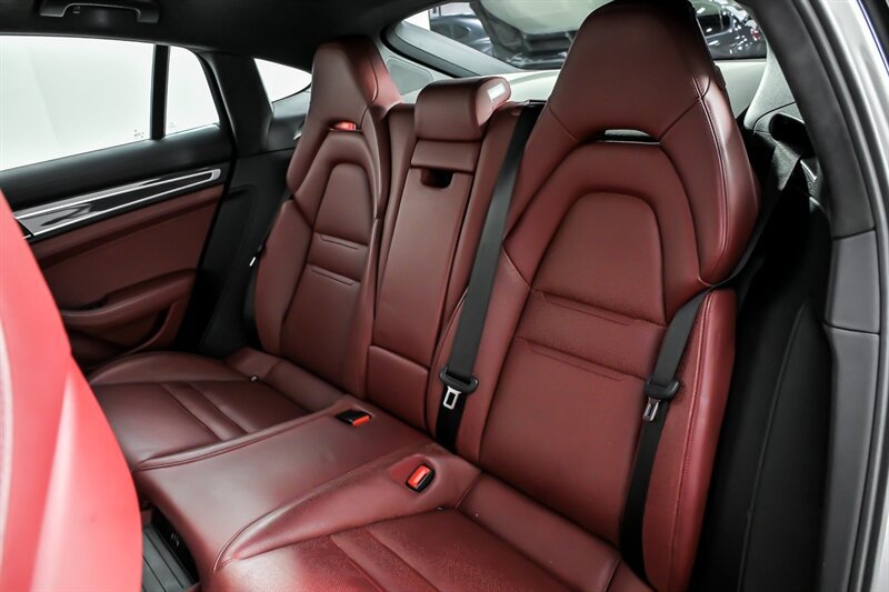 Used 2019 Porsche Panamera Turbo AWD/4WD image 19