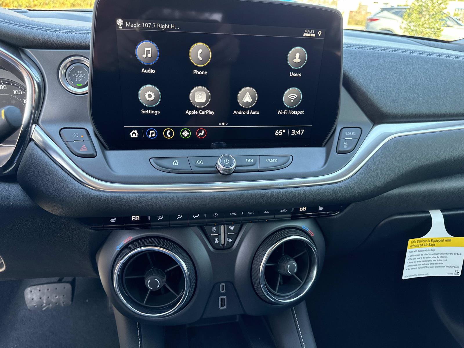 New 2026 Chevrolet Blazer LT w/ Convenience Package FWD image 22