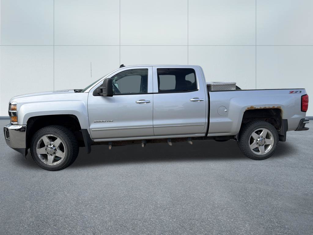 Used 2015 Chevrolet Silverado 2500 LTZ w/ Duramax Plus Package AWD/4WD image 5
