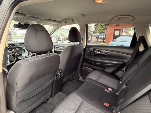 Used 2020 Nissan Rogue SV AWD/4WD image 19