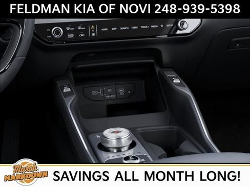 New 2026 Kia Sorento EX w/ EX Premium Package image 24