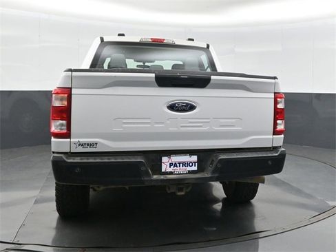 Used 2022 Ford F150 XL w/ Equipment Group 101A High image 9