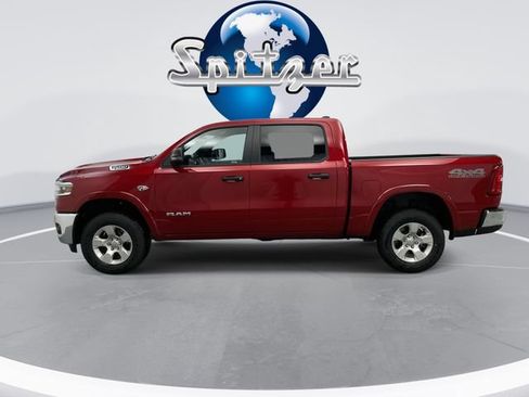 New 2026 RAM 1500 Big Horn AWD/4WD image 6