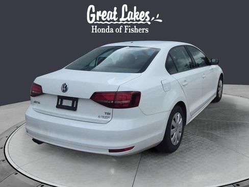 Used 2016 Volkswagen Jetta S FWD image 5