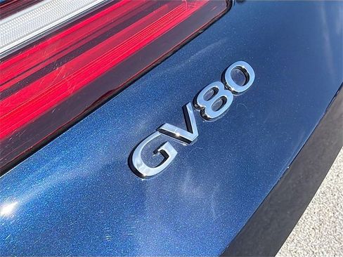 Used 2023 Genesis GV80 3.5T Advanced + image 11