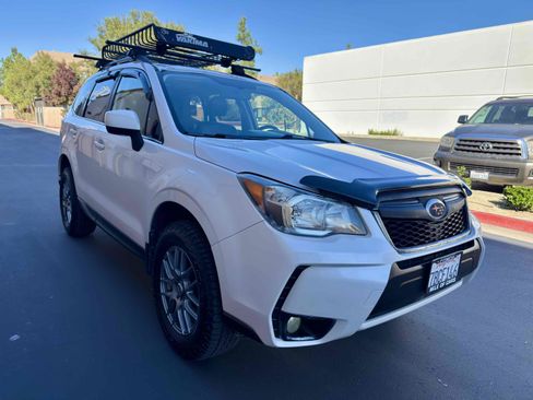 Used 2014 Subaru Forester 2.0XT Premium w/ Popular Package #2 image 10