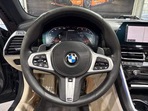 Used 2019 BMW M850i xDrive xDrive Driver assistance Pkg $ image 64