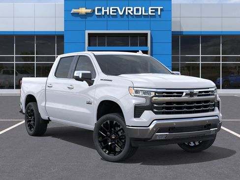 New 2026 Chevrolet Silverado 1500 LTZ w/ LTZ Convenience Package II image 7