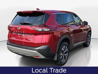 Used 2023 Nissan Rogue SV