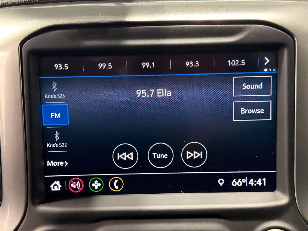 Used 2019 Chevrolet Silverado 1500 RST AWD/4WD image 11