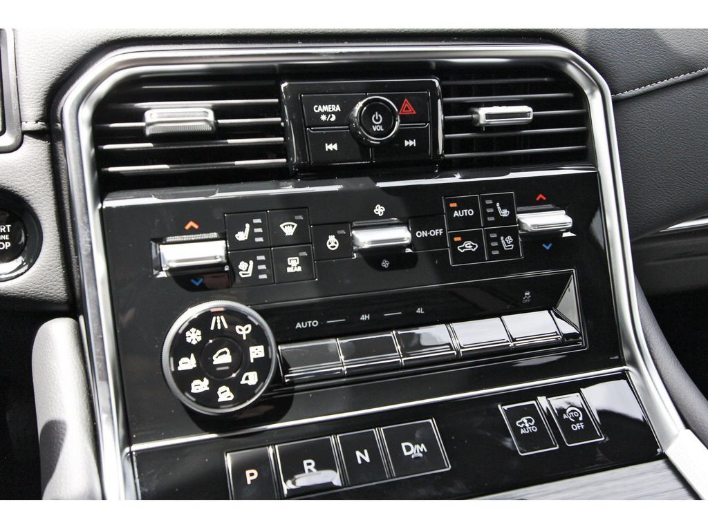 New 2026 Nissan Armada Platinum Reserve AWD/4WD image 28