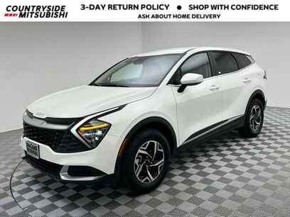 Used 2024 Kia Sportage LX