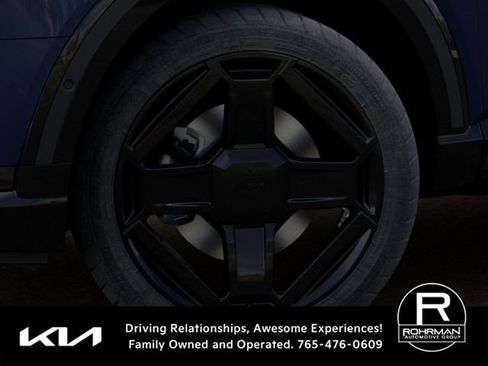 New 2027 Kia Telluride SX X-Line AWD/4WD image 9