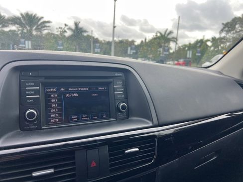 Used 2015 MAZDA CX-5 Touring w/ Bose/Moonroof Package image 27