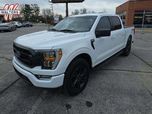 Used 2022 Ford F150 XLT w/ Equipment Group 302A High AWD/4WD image 1