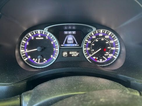 Used 2020 INFINITI QX60 Luxe w/ Essential Package FWD image 8