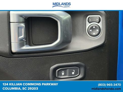 Used 2024 Jeep Gladiator Sport AWD/4WD image 15