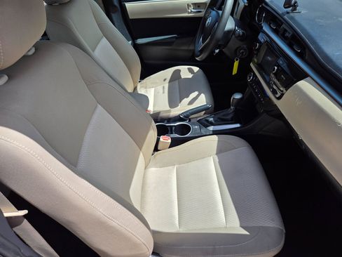 Used 2014 Toyota Corolla LE FWD image 15