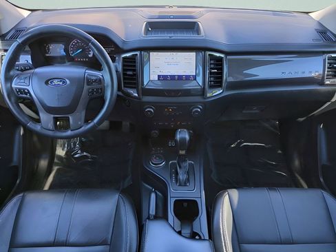 Used 2021 Ford Ranger Lariat w/ Equipment Group 501A High image 14